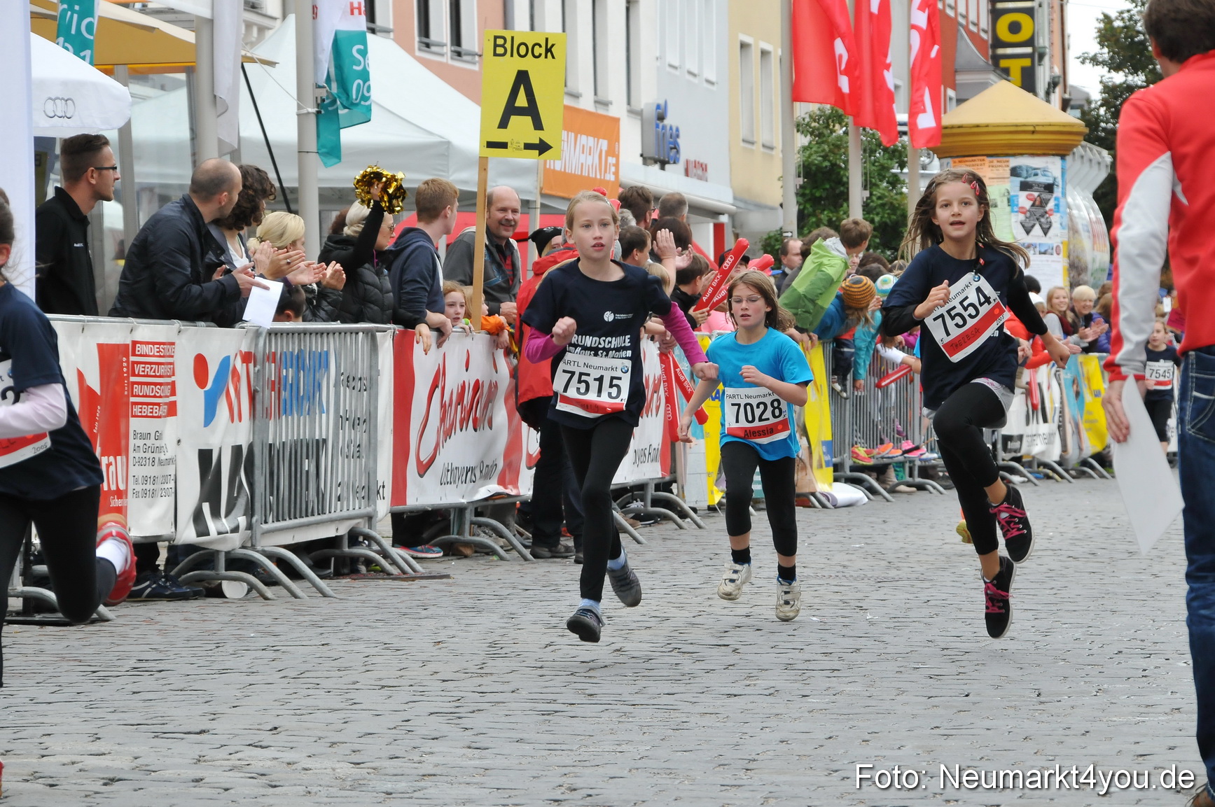 Stadtlauf Neumarkt 2014 1573
